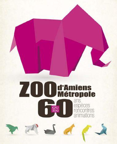 zoo Amiens Metropole En 2012, le zoo se plie en 4 et investit la métropole picarde