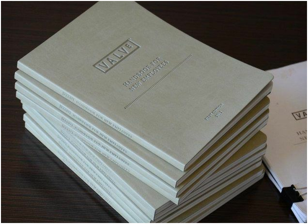 Le guide d'intégration des nouveaux employés chez Valve