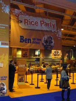 Marathon de Paris 2012 – Un petit tour à Running Expo