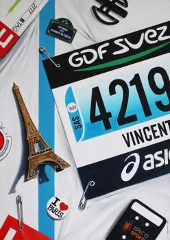 Marathon de Paris 2012 – Un petit tour à Running Expo