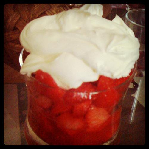 #fraises #miam