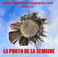 LA PHOTO DE LA SEMAINE #15