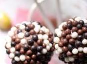 Cakes Pops choco salidou