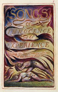Sur la Douleur d’Autrui, William Blake,