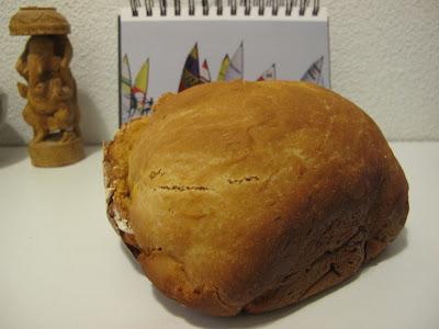 Dessert: Brioche à la MAP essai 1