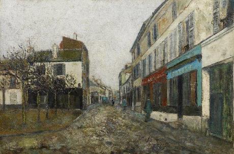Modigliani, Soutine et l’Aventure de Montparnasse à la Pinacothèque de Paris