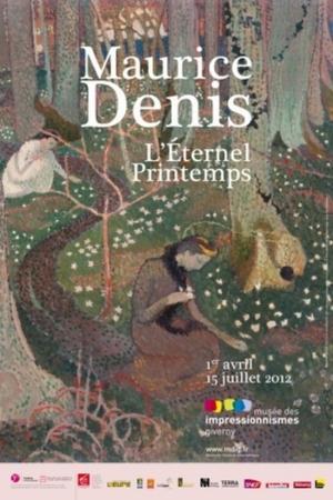 Maurice Denis L’éternel Printemps à Giverny – Eléments de biographie et quelques oeuvres