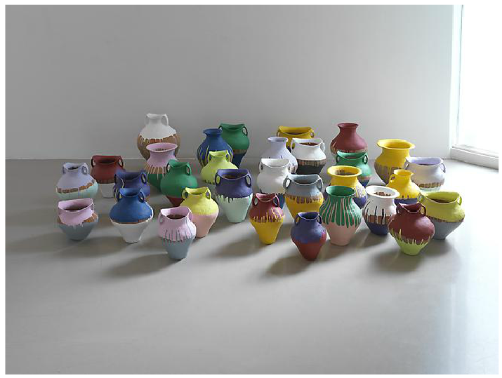 ceramique art ai weiwei 1 Les céramiques de Ai Weiwei   Céramique Design & Moderne