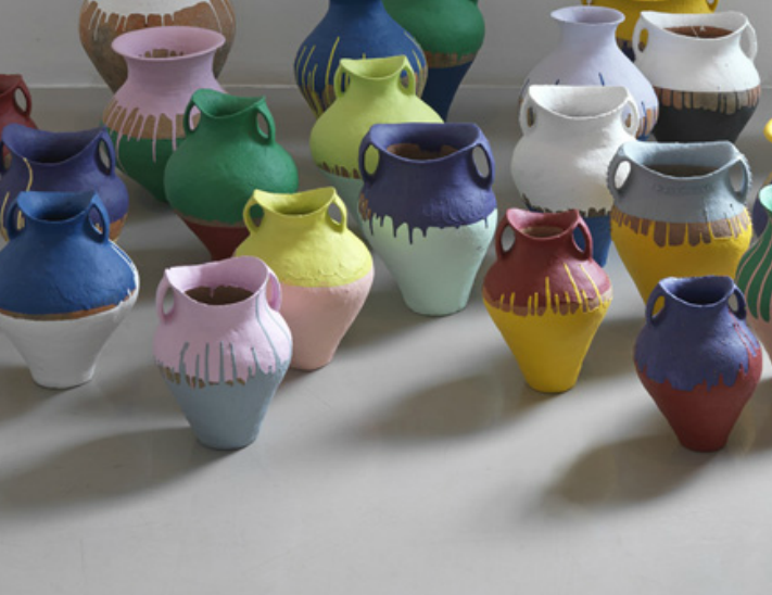 ceramique art ai weiwei 2 Les céramiques de Ai Weiwei   Céramique Design & Moderne