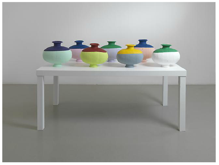 ceramique art ai weiwei 3 Les céramiques de Ai Weiwei   Céramique Design & Moderne