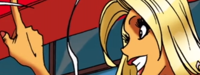 Comme de plus en plus d’éditeurs, Soleil productions à produit une petite bande annonce pour promouvoir le nouveau titre de la série « Les Blondes ». Cette bande annonce est faite en...