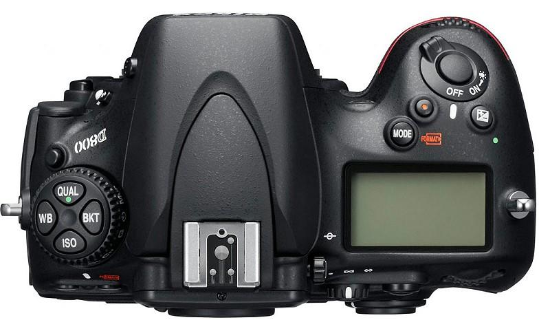 Nikon D800 : Le reflex expert qui se prend pour un pro