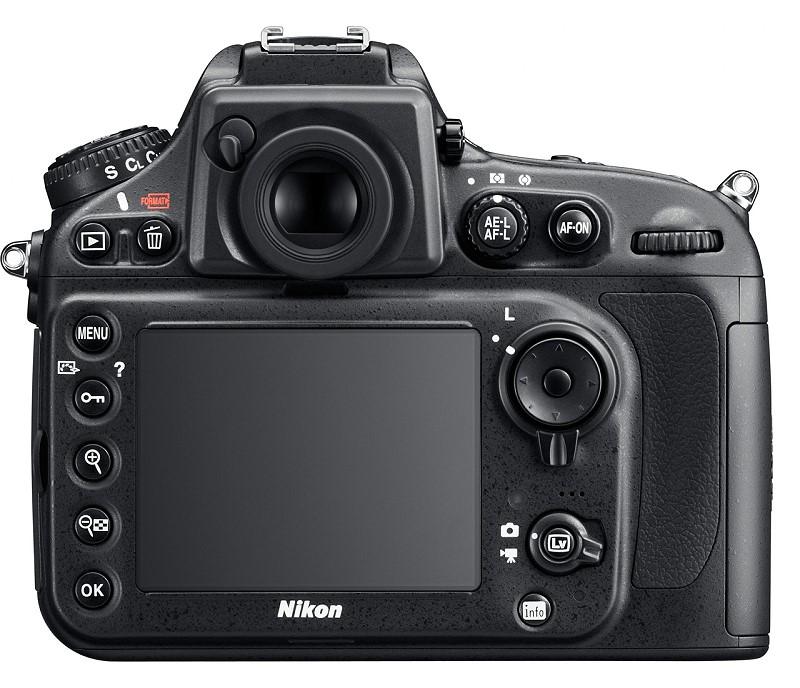 Nikon D800 : Le reflex expert qui se prend pour un pro