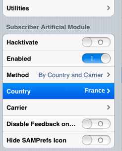 Comment débloquer ou désimlocker votre iPhone 4/ iPhone 4s (iOS 5.x) avec SAM