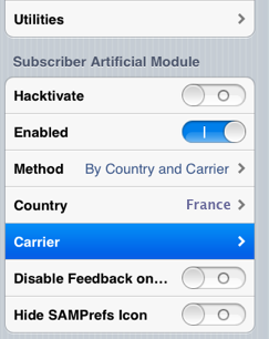 Comment débloquer ou désimlocker votre iPhone 4/ iPhone 4s (iOS 5.x) avec SAM