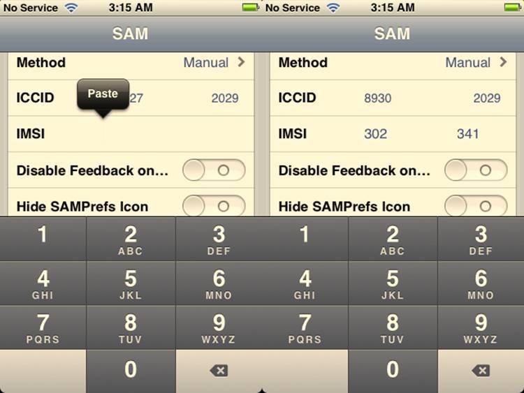 Un nouvel unlock fonctionnel pour TOUS les iPhone et TOUS les firmwares....
