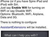 Cydia: Désactiver connexions votre appareil avec WireSiri