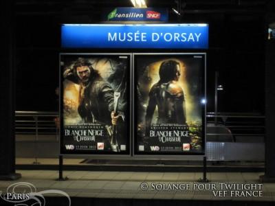 [PHOTOS INTERNAUTES] Affiches de SWATH, Cosmopolis etc...