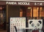 Panda Noodles