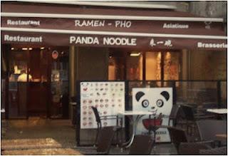 Panda Noodles