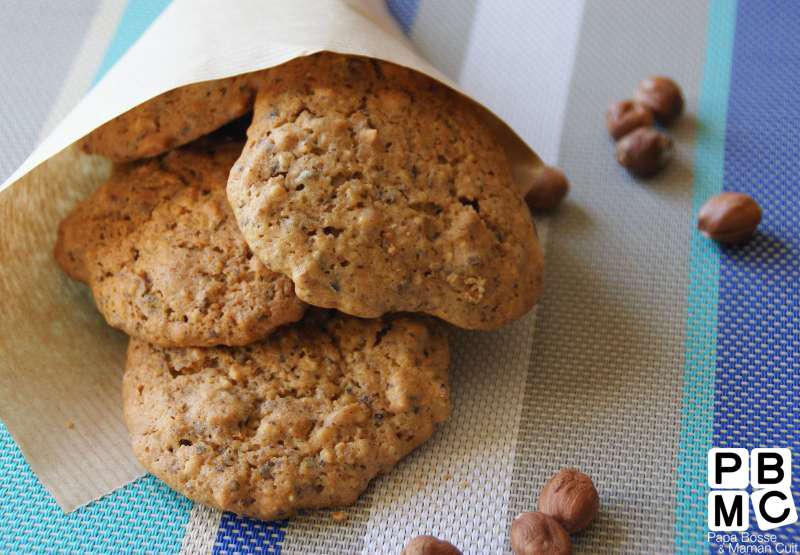 Cookies au Spéculoos