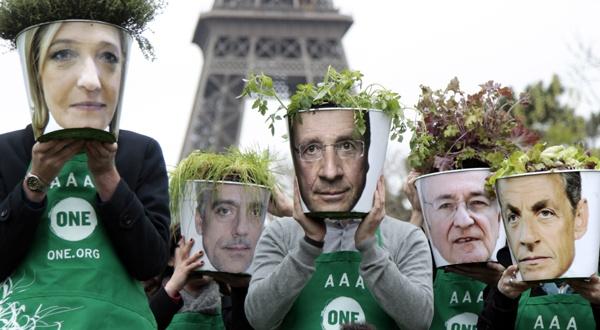 Europe Écologie Les Verts : problème…