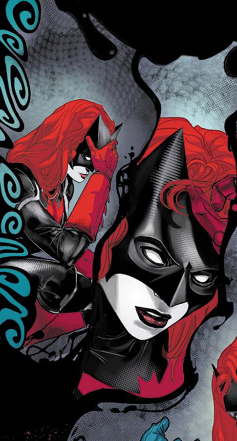 Trevor McCarthy tease Batwoman #9