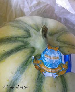 Le bon melon Philibon arrive de Guadeloupe avec un label IGP