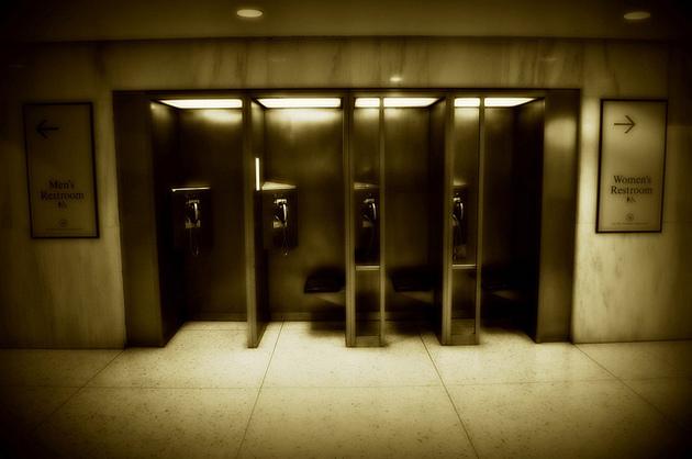 Des tablettes tactiles à la place des cabines publics à New York...