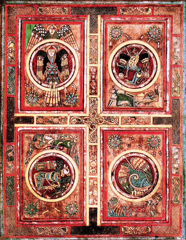 book of kells