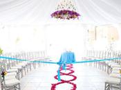 Decoration mariage pleine couleurs