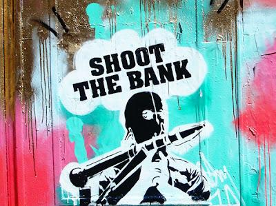 SHOOT THE BANK  BELLEVILLE 2