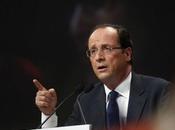 Election France: Vidéo déclaration François Hollande