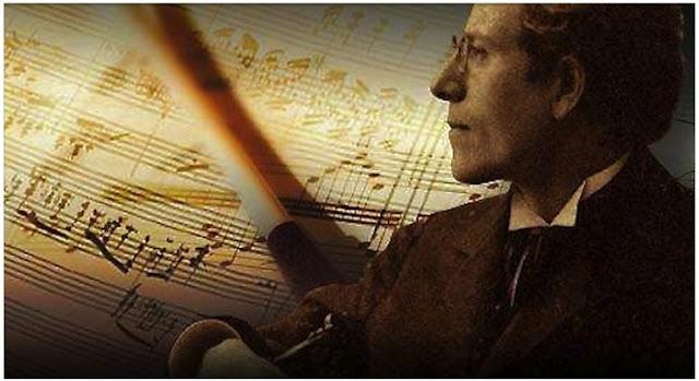 ❛Humeur❜ Six mois d'Appoggiature, I • Gustav Mahler, du piano à l'orchestre, de l'orchestre à la voix, d'incessantes correspondances.