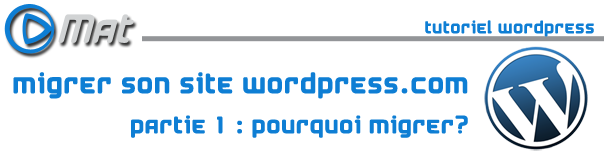 Une Tuto wordpress01 Nouvelle rubrique : tutoriels wordpress