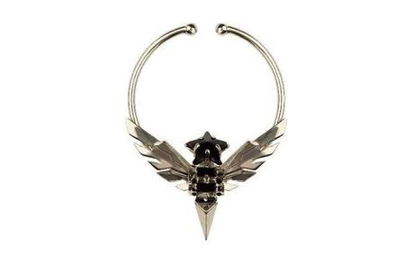 givenchy nosering Le nose ring Givenchy