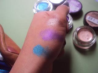 REVUE Gemey Maybelline  COLOR TATTOO