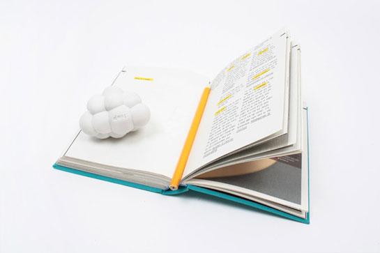 Gomme Cloud Eraser, PAR DOIY Design