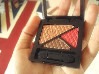 Avis / Swatches : Fard à Paupière RIMMEL