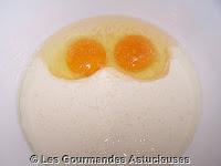 Quiche aux Orties et Fanes