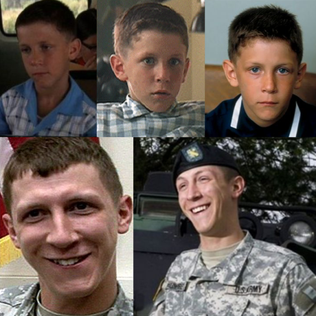 forrest Que sont ils devenus ? Ep 3: Forrest Gump