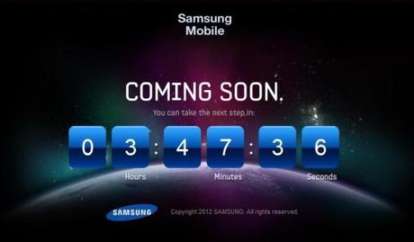 samy s3 600x352 Le Samsung Galaxy S3 dévoilé aujourdhui ?
