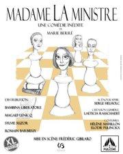 09-26/05 - Madame LA Ministre - XL Théâtre