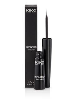 Eyeliner Definition Kiko Makeup Milano