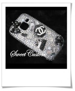 Coque pour portable Deco Den Chanel