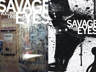 SAVAGE EYES VOLUME 1 & 2