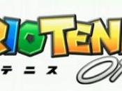 Mario Tennis Open customise