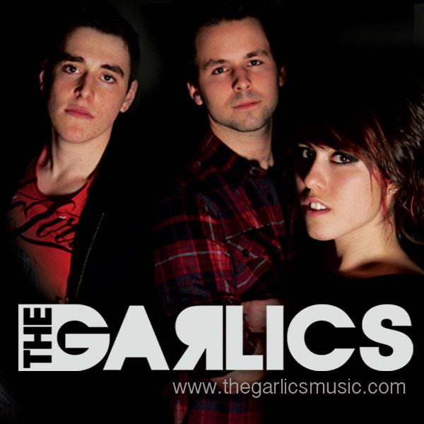 Zoom sur le groupe The Garlics Zoom sur le groupe The Garlics
