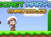 Secret Maryo Chronicles dévoile plus