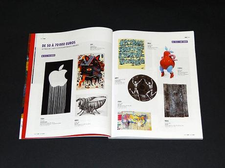 Le Guide de l’art contemporain urbain 2012